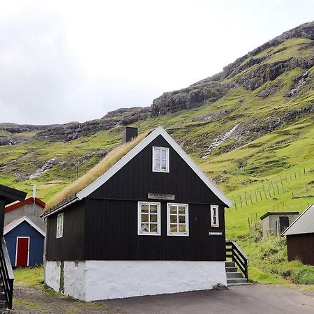 Holiday Cottage In Tjornuvik エクステリア 写真
