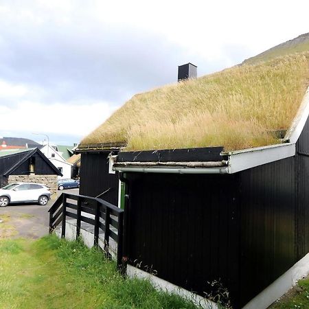 Holiday Cottage In Tjornuvik エクステリア 写真