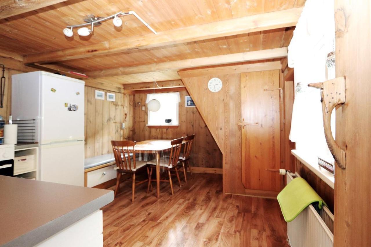 Holiday Cottage In Tjornuvik エクステリア 写真
