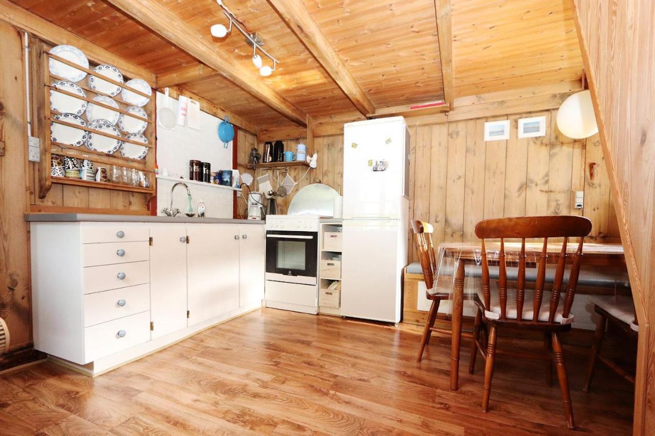 Holiday Cottage In Tjornuvik エクステリア 写真