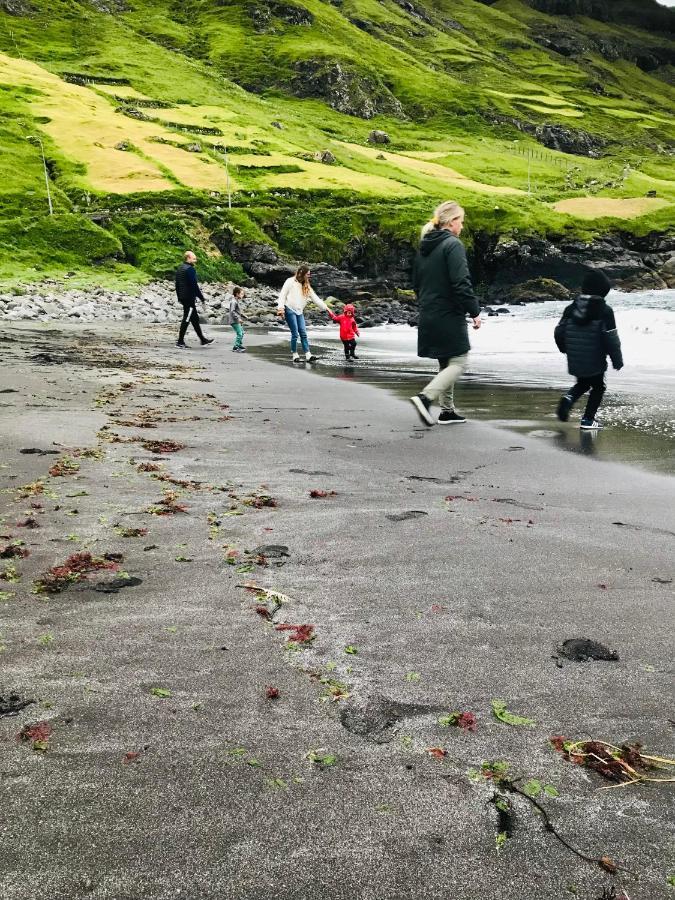 Holiday Cottage In Tjornuvik エクステリア 写真